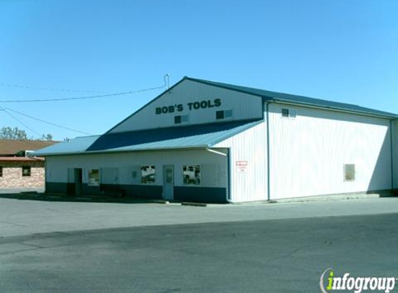 Bob's Tools Inc - Des Moines, IA