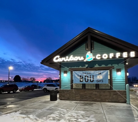 Caribou Coffee - Sauk Centre, MN