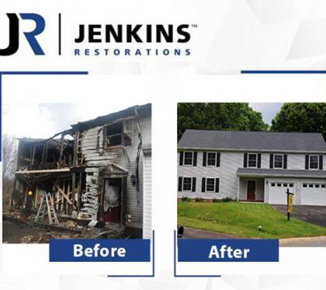 Jenkins Restorations - Ashland, VA