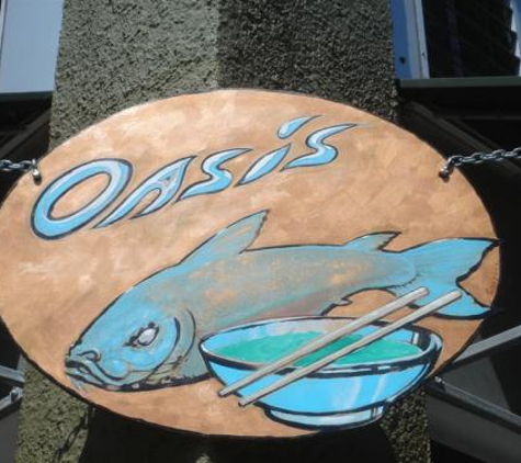 Oasis Vegetarian Cafe - Riverside, CA