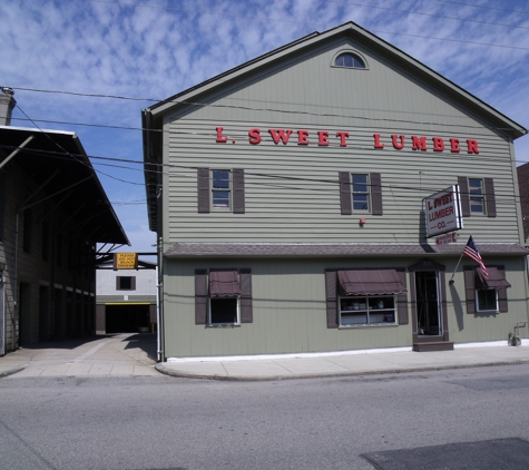 L. Sweet Lumber Co. Inc. - Providence, RI