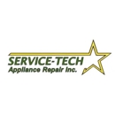 Service-Tech Appliance Repair Inc. - Refrigerators & Freezers-Dealers
