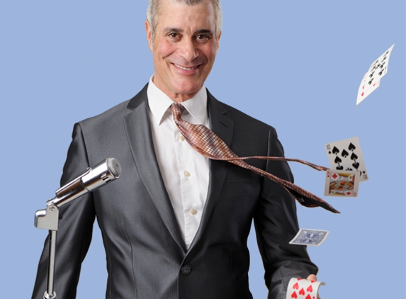 BO GERARD - SERIOUSLY FUNNY DALLAS MAGICIAN - Dallas, TX