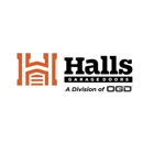 Hall's Garage Doors - Garage Doors & Openers