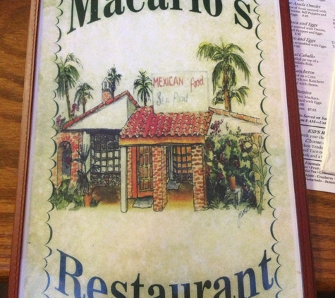 Macario's Grill - Indio, CA