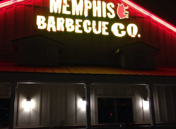 Memphis Barbecue Company - Horn Lake, MS