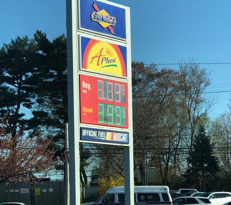 Sunoco - Broomall, PA