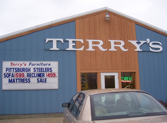 Terrys Furniture - North Lima, OH