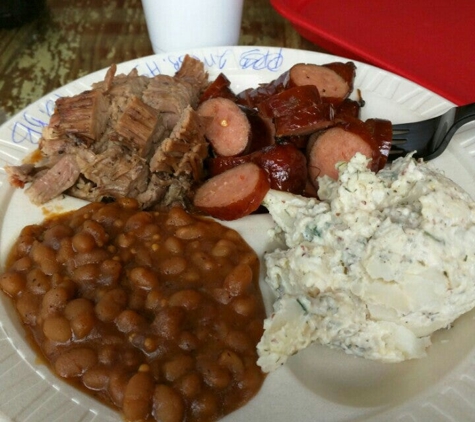 Pig Out Inn Barbeque - Natchez, MS