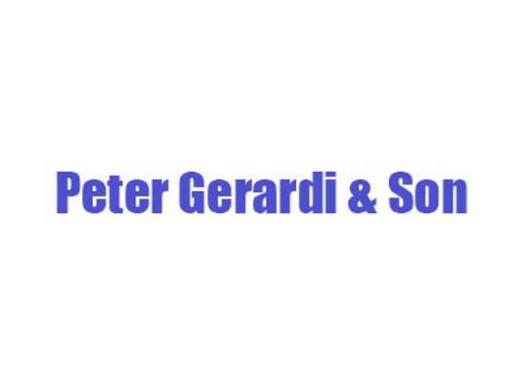 Peter Gerardi & Son Plumbing & Heating - Massapequa, NY