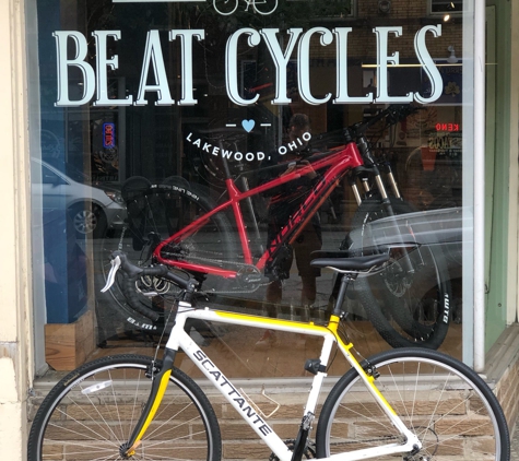 Beat Cycles - Lakewood, OH