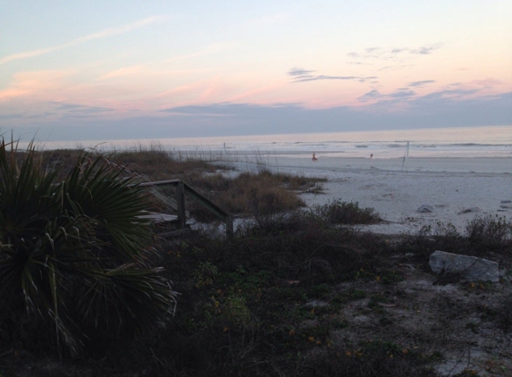 Tides Beach Bar & Grill - Jacksonville Beach, FL