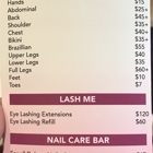 VP Nail Bar