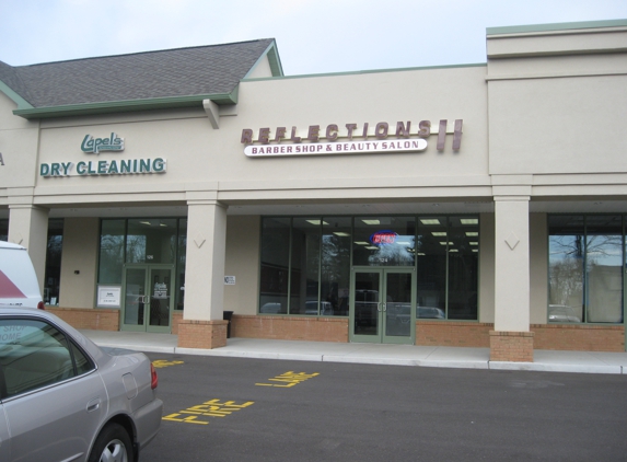 Reflections Barber Shop - Freehold, NJ