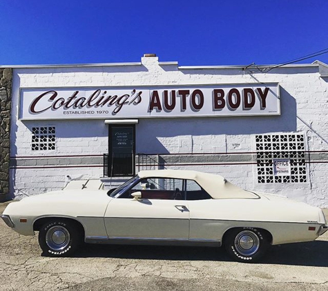 Cotaling's Auto Body - Norwalk, CT