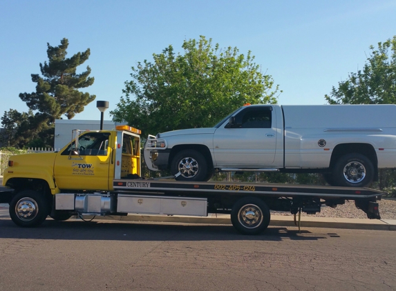 A Friendly Tow - Phoenix, AZ. Got a dually down?  Call A Friendly Tow!