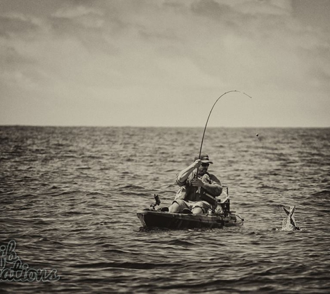 Phatfish Kayak Charters - Tampa, FL