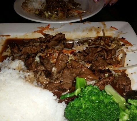 Lemongrass Asian Cuisine - Hemet, CA