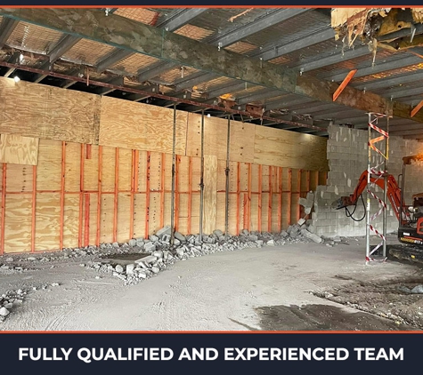 LSA Demolition - Roma, QLD. Fully Qualified And Experienced Team