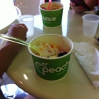 Peachwave Self Serve Frozen Yogurt