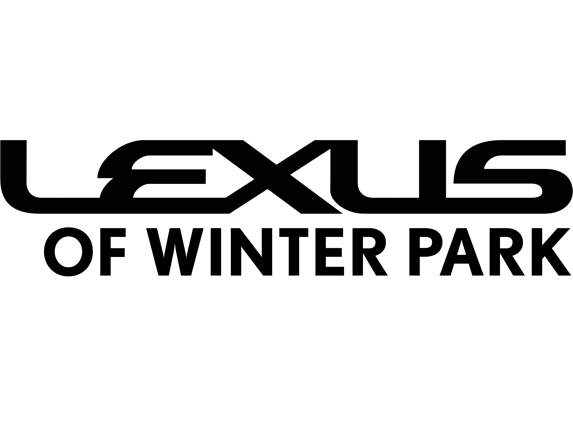 Lexus of Winter Park - Service Department - Winter Park, FL