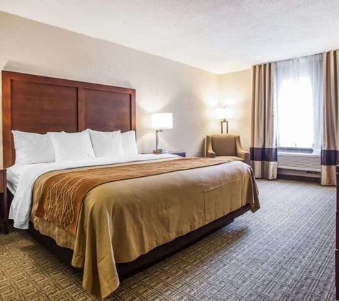 Comfort Inn St. Louis - Westport Event Center - Saint Louis, MO