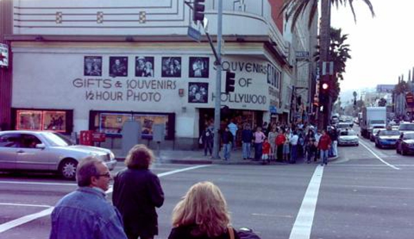 Souvenirs of Hollywood - Los Angeles, CA