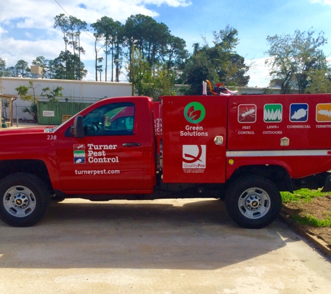 Turner Pest Control - Jacksonville, FL