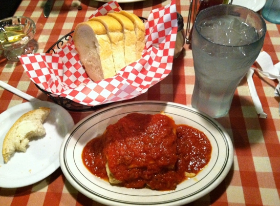 Di Cicco's Italian Restaurant - Fresno, CA