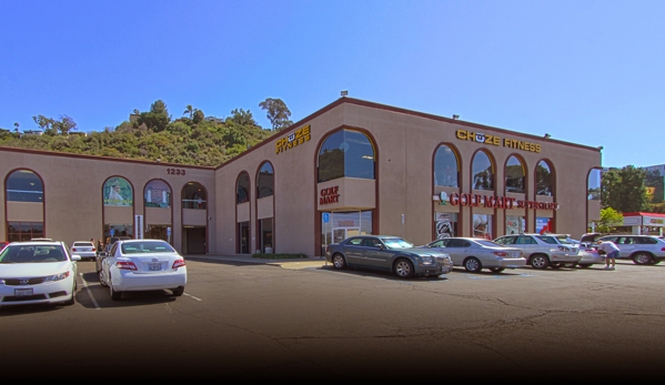 Chuze Fitness - Santee, CA