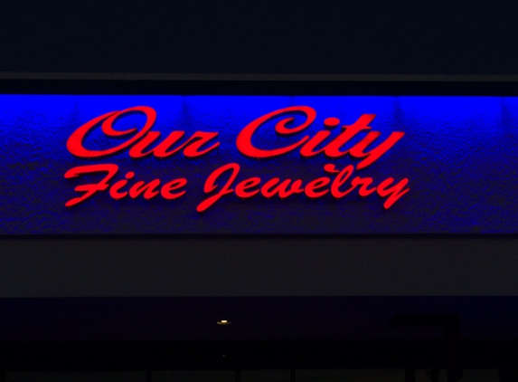 Our City Fine Jewelry - Rowlett, TX