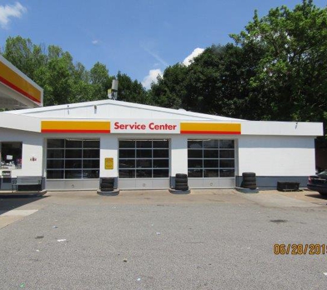 Shell - Pikesville, MD