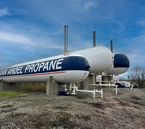 Van Andel Propane - Hesperia, MI