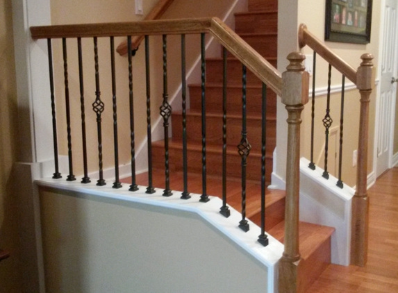 Elite Wrought Iron Stairs - Jacksonville, FL