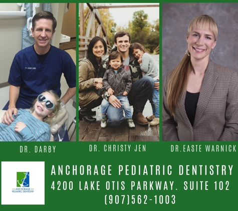 Dr. Easte Warnick, DDS - Anchorage, AK