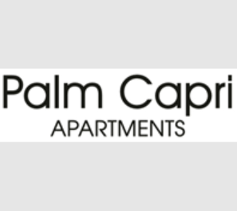 Palm Capri Apartments - Burbank, CA