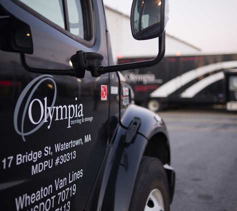 Olympia Moving & Storage - West Deptford, NJ