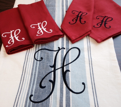 Pargatzi Embroidery Monograms and Logo's   LLC - Dallas, TX