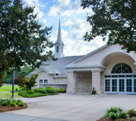 The Church of Jesus Christ of Latter-day Saints - Apex, NC