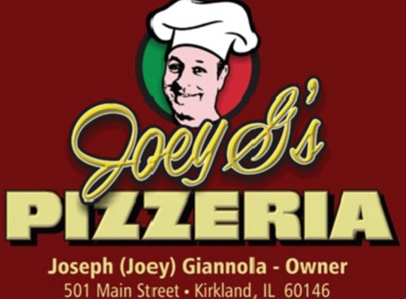 Joey G's Pizzeria - Kirkland, IL