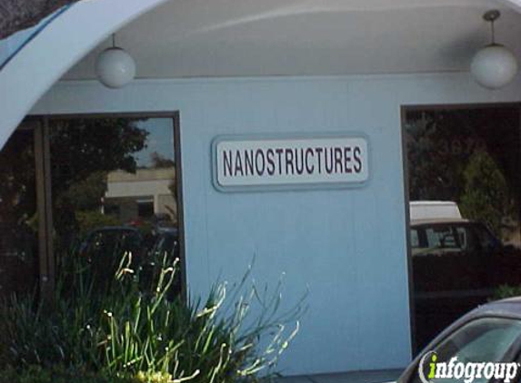 Nanostructures Inc - Santa Clara, CA