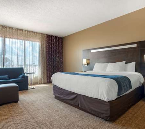 Comfort Inn Greenville I-65 - Greenville, AL