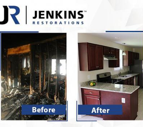 Jenkins Restorations - Arlington, TX. 3