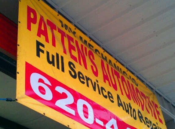 Patten's Automotive Inc - Tampa, FL