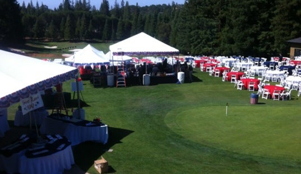 Sharon Heights Golf & Country Club - Menlo Park, CA