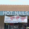 Hot Nails Salon gallery