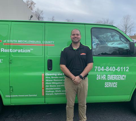 SERVPRO of South Mecklenburg County - Charlotte, NC