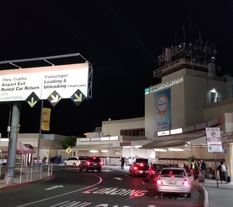 BUR - Hollywood Burbank Airport - Burbank, CA