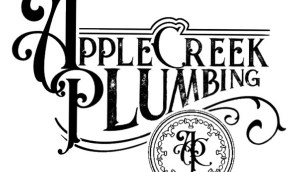 Apple Creek Plumbing - Appleton, WI