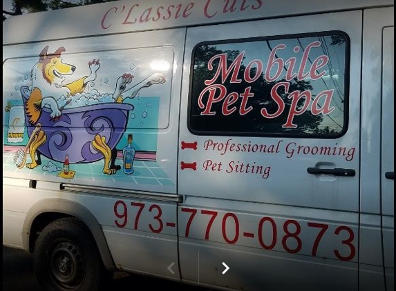 C'Lassie Cuts Mobile Pet Spa - Landing, NJ